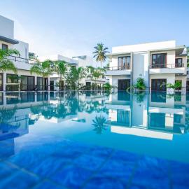 Breedon Residence Hotel – hotel w mieście Anuradhapura