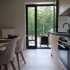 Apartament Parkowa 8