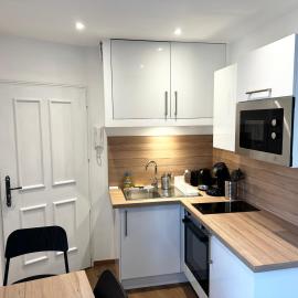 Place SAINT PAUL triplex 19m2