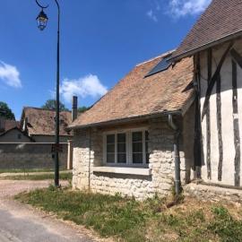 La Chapelle de Monet - Logis Les Nymphéas