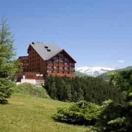 Le Pic Blanc, hotel sa L'Alpe-d'Huez