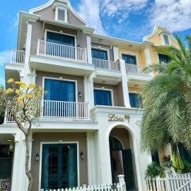 Liséa Wonderland Hồ Tràm Novaworld - Spacious and Cosy Entire Villa by the beach, hotel en Ho Tram