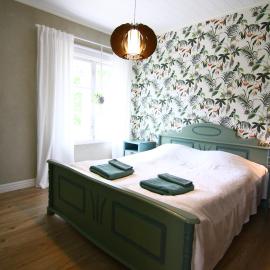 Keltaisen Kartanon Roosa, hotel v destinácii Mänttä
