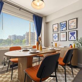 Free Parking - 1BR Arlington Stay Near DC