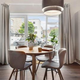 Cozy Scandinavian Studio with Direct Entry