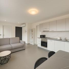 Sunset Apartment with parking