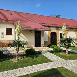 Kuca za odmor Poppke Andreas, Hotel in Gradište Bekteško