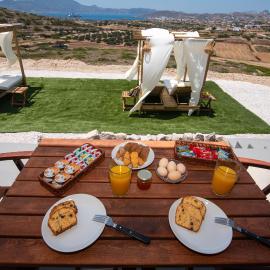Esperos Panoramic View Suites, hotel in Mytakas
