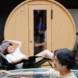 Guesthouse Fukufuku, hotel en Tanabe