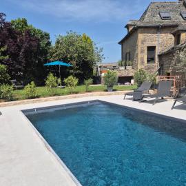 Gite du Portalet, hotel a Bozouls