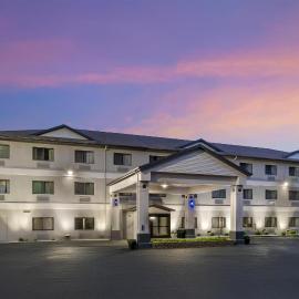 Best Western Port Huron Blue Water Bridge, hotel em Port Huron