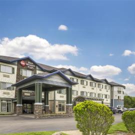 Penn Yan में, होटल Best Western PLUS Vineyard Inn and Suites