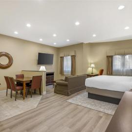Best Western PLUS Vineyard Inn and Suites, hotel in Penn Yan