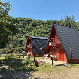 Cabañas Ecoturisticas del Valle de Yala, ξενοδοχείο σε Yala