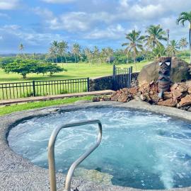 Viesnīca Ocean-View 1BR Condo on Black Sands Beach, Pool, Hot Tub pilsētā Pahala