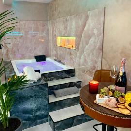 Aura Apartment und Spa Herne, ξενοδοχείο σε Herne