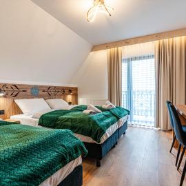 Perła Tatr - Noclegi z widokiem na góry, hotel in Zakopane