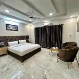 Islamabad Family Lodges Guest House, hotel in Islamabad