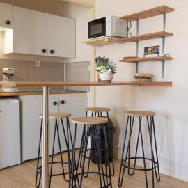Charmant appartement - 5 mn Zoo de Beauval 4p