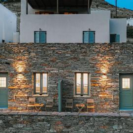 Nysa Kea - A Cycladic House, hotel u gradu 'Korissia'