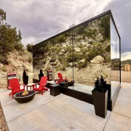Mirror Mountain at East Zion Resort