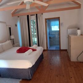 Dream beach chalet, 4x4 only, Hotel in Ponta do Ouro