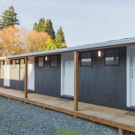 The Turoa Lodge Ohakune, hotel in Ohakune