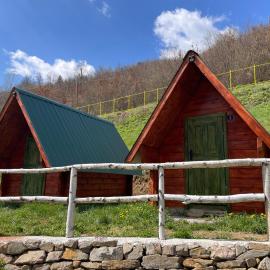 Kamp-Seosko Domaćinstvo Dizdarević