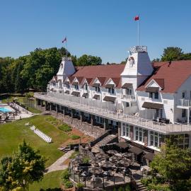 Windermere House, hotel Windermere-ben