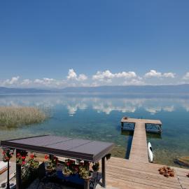 Vila Kladenci, hotelli Radoždassa