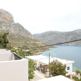 Kalymnos Skalia Mountain-Sea, hotel i Skaliá