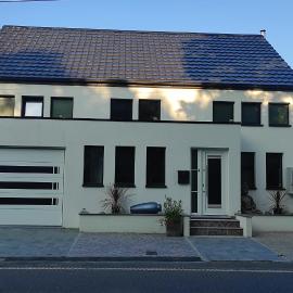 la maison blanche a Hermeton sur Meuse