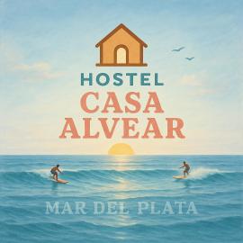 Casa Alvear, hotel in Mar del Plata
