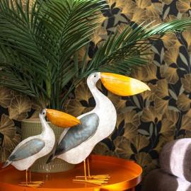 The Golden Pelican