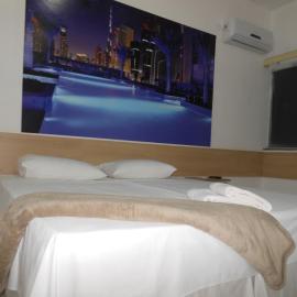 Pousada Dubai, hotel in Taubaté