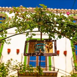 Casa don Eliseo, hotel di Castilléjar