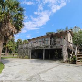 Steele Magnolias on Folly, hotel in Folly Beach