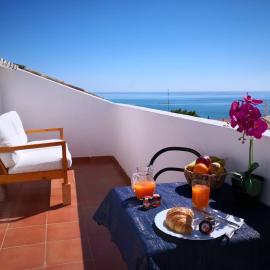 Sea Studio Apartment, hotel Budensben