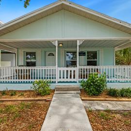 The Blue Dolphin Inn, hotel en Cedar Key