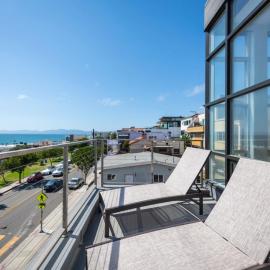 Stunning Panoramic Ocean Views Penthouse Hot Tub, hotel u gradu 'Manhattan Beach'