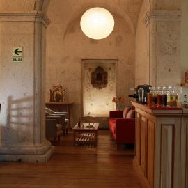 San Agustin Posada del Monasterio, hotel u gradu 'Arequipa'