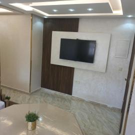 Luxuex appartement à louer à hay al matar nador