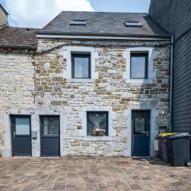 Appartement Vue Sur La Meuse, hotel di Chooz
