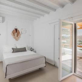 Ryous st John, hotel en Agios Ioannis