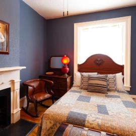 Wyatt Earp - Historic Hotel Room, hotel v destinaci Cimarron