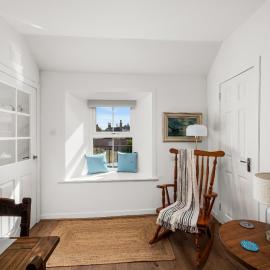 Kewwater Getaways Seafront Apartment in Johnshaven, Hotel in Johnshaven