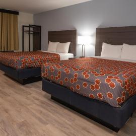 Town Motel，福克斯的飯店
