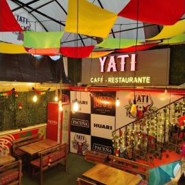 Yati Hostel, hotel a La Paz