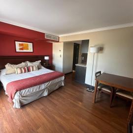 Viesnīca Monoambiente Centrico San Luis pilsētā Sanluisa