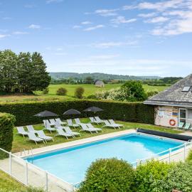Kyriad Deauville - St Arnoult, hotel v destinaci Deauville